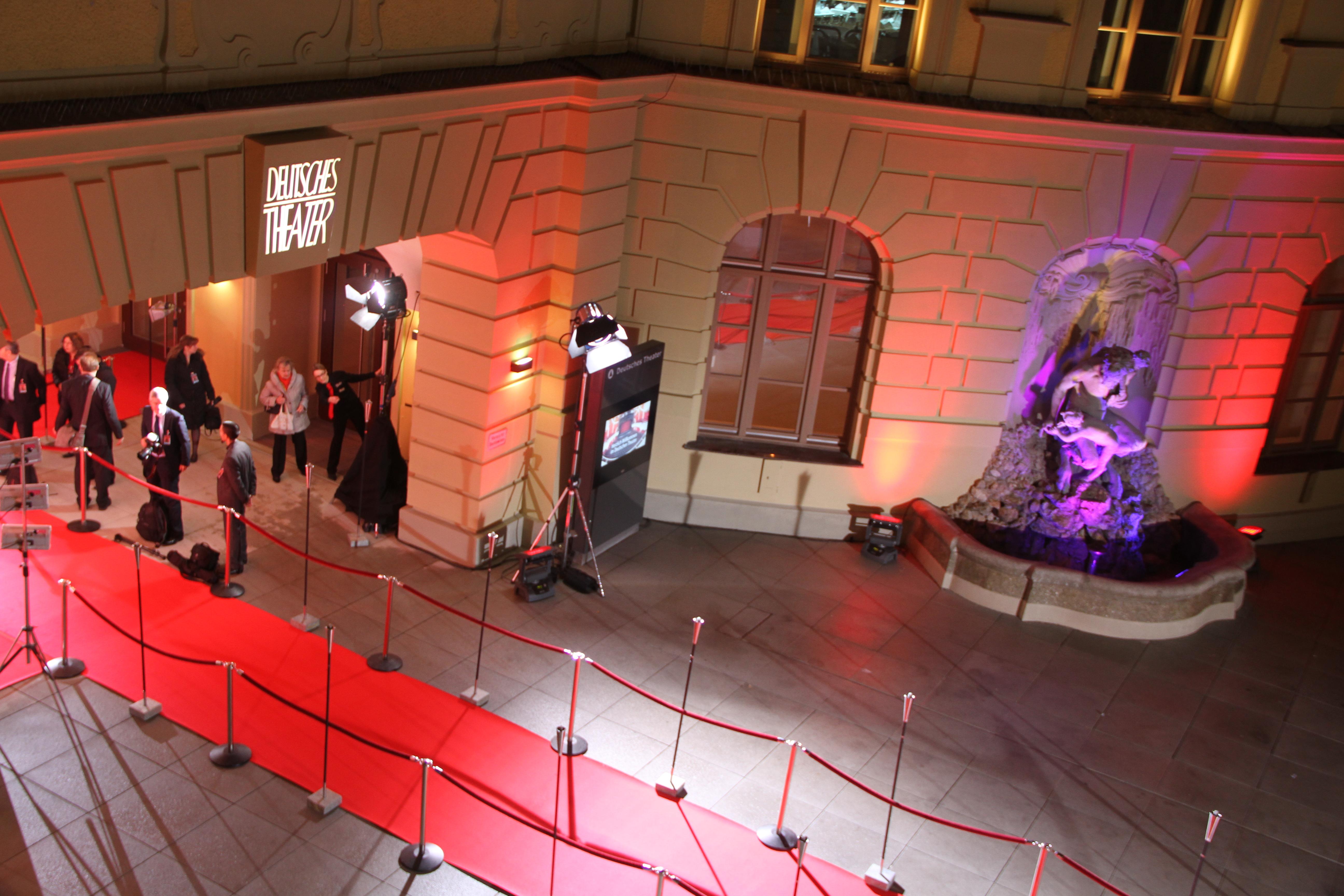 Hotel Deutsches Theater Stadtzentrum München Kültér fotó