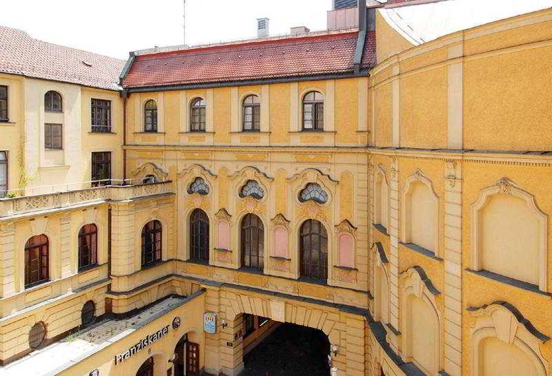 Hotel Deutsches Theater Stadtzentrum München Kültér fotó